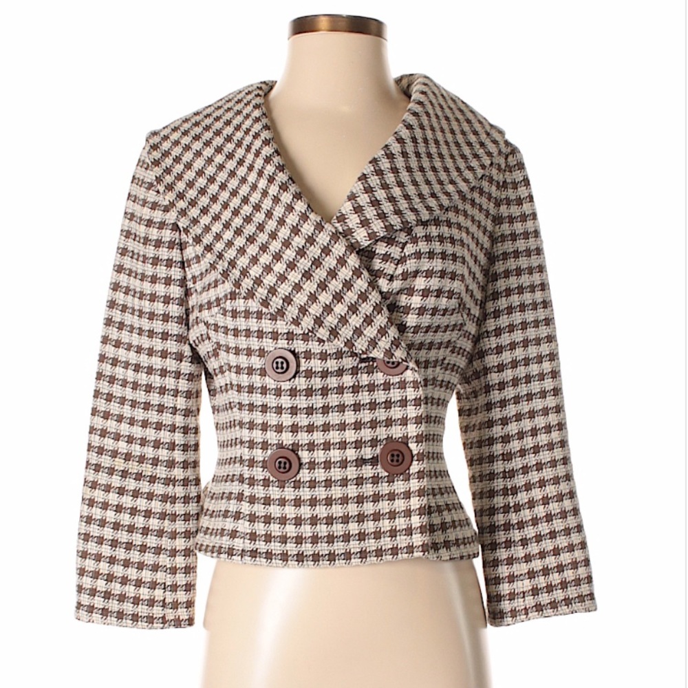 Yoana Baraschi Blazer